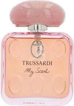 Trussardi Eau De Toilette My Scent 100 Ml - Voor Vrouwen 15 Trussardi Eau De Toilette My Scent 100 Ml - Voor Vrouwen -Armani Parfum Winkel 840x1200 1