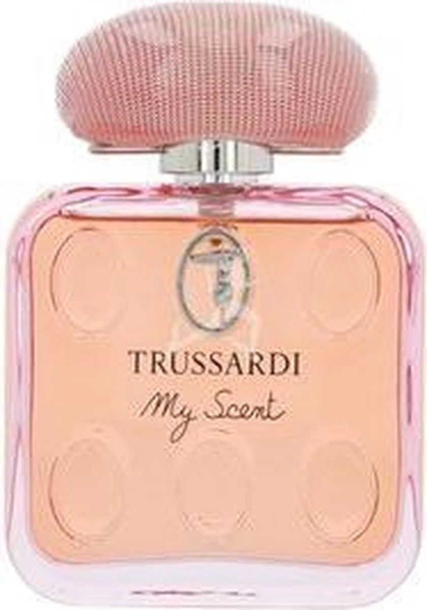 Trussardi Eau De Toilette My Scent 100 ml - Voor Vrouwen Trussardi Eau De Toilette My Scent 100 Ml - Voor Vrouwen -Armani Parfum Winkel 840x1200 1