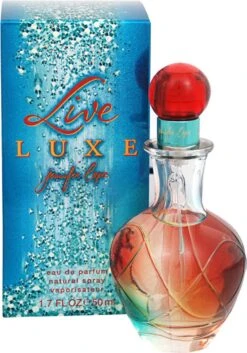 Jennifer Lopez Live Luxe - 100 Ml - Eau De Parfum 8 Jennifer Lopez Live Luxe - 100 Ml - Eau De Parfum -Armani Parfum Winkel 840x1200