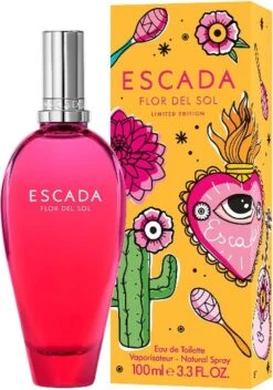 Escada Flor Del Sol - 100 Ml - Eau De Toilette Spray - Damesparfum -Armani Parfum Winkel 841x1200 1