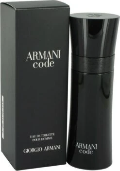 Giorgio Armani Code - 200ml - Eau De Toilette - Herenparfum -Armani Parfum Winkel 841x1200 2