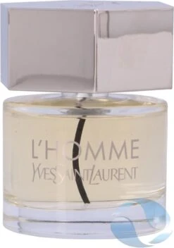 Yves Saint Laurent L'Homme 60 Ml - Eau De Toilette - Herenparfum -Armani Parfum Winkel 841x1200 3
