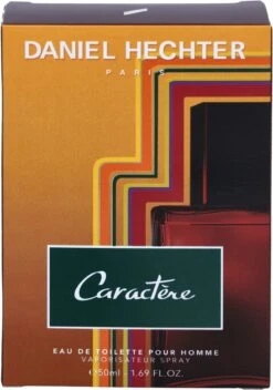 Daniel Hechter Caractere 50 Ml - Eau De Toilette - Herenparfum -Armani Parfum Winkel 842x1200 2