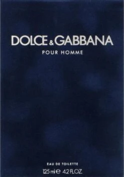 Dolce & Gabbana Pour Homme 125ml - Eau De Toilette - Herenparfum -Armani Parfum Winkel 842x1200 3