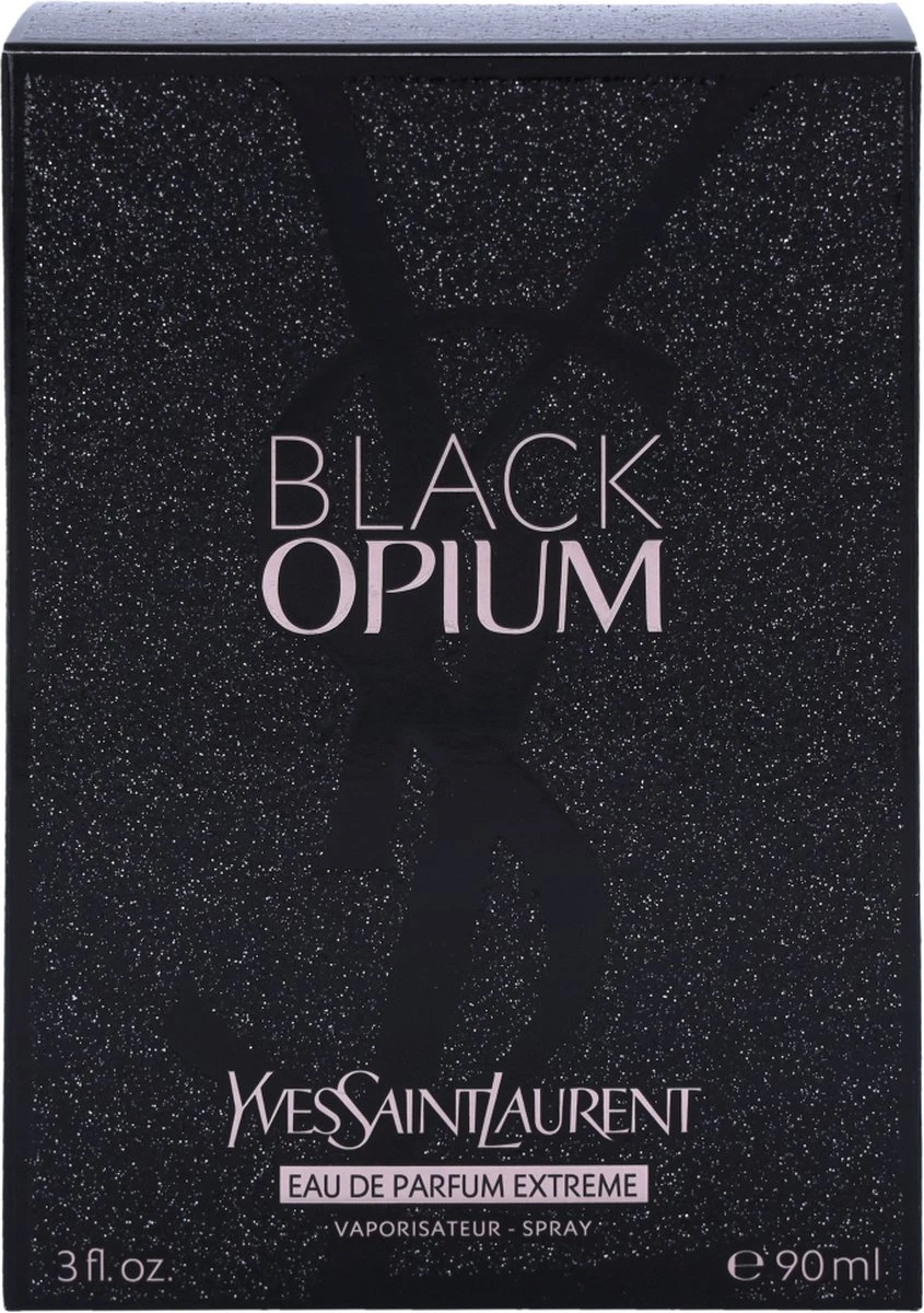 Black Opium Extreme Eau De Parfum (edp) 90ml Yves Saint Laurent Black Opium Extreme Eau De Parfum (edp) 90ml -Armani Parfum Winkel 845x1200 3