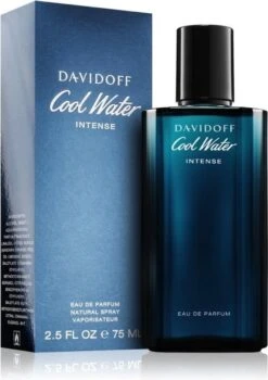 Davidoff - Eau De Parfum - Cool Water Intense - 75 Ml -Armani Parfum Winkel 848x1200 1