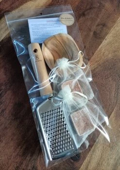 2 Amberblokjes - Geurblokjes - Incl - Schaaltje - Rasp - Organza Zakjes - Geschenkset Vrouwen -Armani Parfum Winkel 848x1200 4