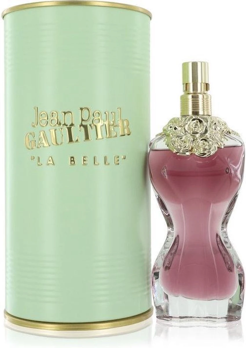 Jean Paul Gaultier La Belle 50 ml - Eau De Parfum - Damesparfum Jean Paul Gaultier La Belle 50 Ml - Eau De Parfum - Damesparfum -Armani Parfum Winkel 850x1200 1