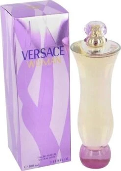 Versace Woman 100 Ml - Eau De Parfum - Damesparfum -Armani Parfum Winkel 850x1200