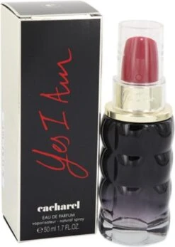 Cacharel - Yes I Am - Eau De Parfum - 75ML -Armani Parfum Winkel 854x1200 1