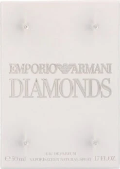Emporio Armani Diamonds 50 Ml - Eau De Parfum - Damesparfum -Armani Parfum Winkel 854x1200