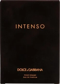 Dolce & Gabbana - Intenso Pour Homme - Eau De Parfum - 125ML -Armani Parfum Winkel 854x1200 4