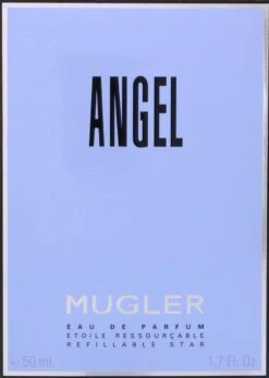 Thierry Mugler Angel Refillable - 50 Ml - Eau De Parfum -Armani Parfum Winkel 855x1200 1