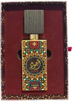 Lattafa - Ajwad Eau De Parfum 60 ML -Armani Parfum Winkel 855x1200 2