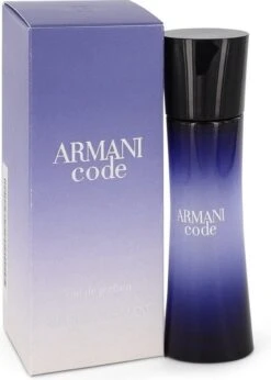 Giorgio Armani Code 30 Ml - Eau De Parfum - Damesparfum -Armani Parfum Winkel 856x1200