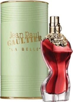 Jean Paul Gaultier La Belle 50 Ml - Eau De Parfum - Damesparfum 18 Jean Paul Gaultier La Belle 50 Ml - Eau De Parfum - Damesparfum -Armani Parfum Winkel 856x1200 4