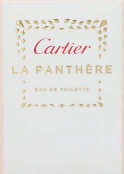 Cartier - La Panthère - Eau De Toilette 50 Ml 4 Cartier - La Panthère - Eau De Toilette 50 Ml -Armani Parfum Winkel 858x1200 2