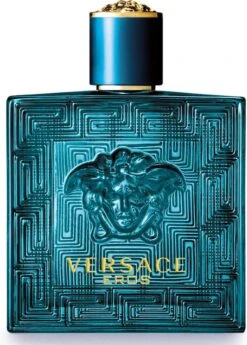 Versace Eros 100 Ml - Eau De Toilette - Herenparfum