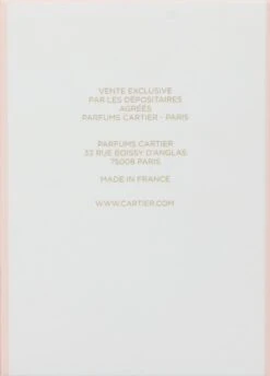 Cartier - La Panthère - Eau De Toilette 50 Ml 6 Cartier - La Panthère - Eau De Toilette 50 Ml -Armani Parfum Winkel 861x1200 1