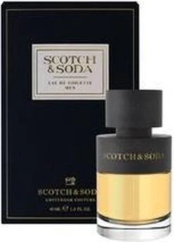 Scotch & Soda Men Eau De Toilette Spray 40 Ml -Armani Parfum Winkel 861x1200 3