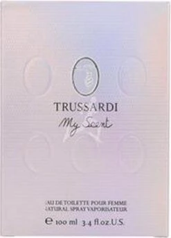 Trussardi Eau De Toilette My Scent 100 Ml - Voor Vrouwen 6 Trussardi Eau De Toilette My Scent 100 Ml - Voor Vrouwen -Armani Parfum Winkel 861x1200 6