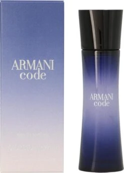 Giorgio Armani Code 30 Ml - Eau De Parfum - Damesparfum -Armani Parfum Winkel 862x1200