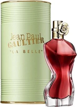 Jean Paul Gaultier La Belle 50 Ml - Eau De Parfum - Damesparfum 11 Jean Paul Gaultier La Belle 50 Ml - Eau De Parfum - Damesparfum -Armani Parfum Winkel 862x1200 3