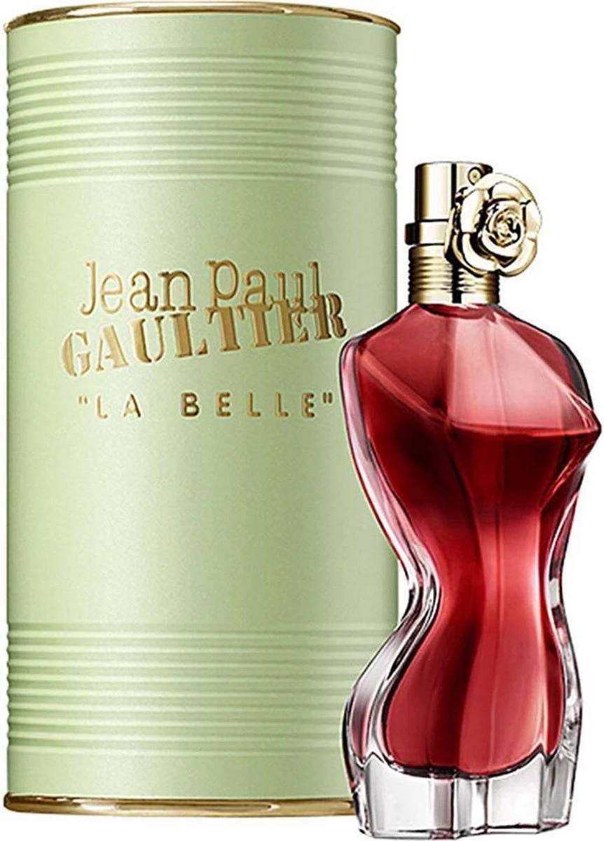 Jean Paul Gaultier La Belle 50 ml - Eau De Parfum - Damesparfum Jean Paul Gaultier La Belle 50 Ml - Eau De Parfum - Damesparfum -Armani Parfum Winkel 862x1200 3