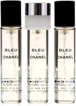Chanel - Bleu De Chanel Refill EDT 3x 20 Ml -Armani Parfum Winkel 864x1200 6