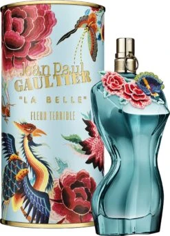 Jean Paul Gaultier La Belle Fleur Terrible Eau De Parfum Légère -Armani Parfum Winkel 866x1200 1