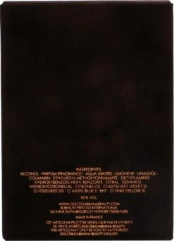 Dolce & Gabbana - Intenso Pour Homme - Eau De Parfum - 125ML -Armani Parfum Winkel 867x1200 4