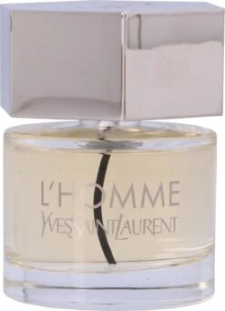 Yves Saint Laurent L'Homme 60 Ml - Eau De Toilette - Herenparfum -Armani Parfum Winkel 869x1200 3