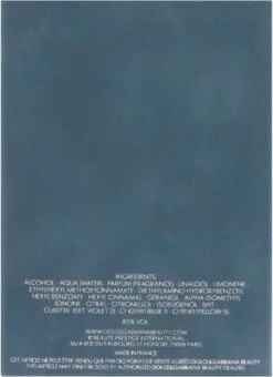 Dolce & Gabbana Light Blue 125 Ml - Eau De Toilette - Herenparfum -Armani Parfum Winkel 873x1200 1