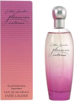 Estée Lauder Pleasures Intense 100 Ml - Eau De Parfum - Damesparfum -Armani Parfum Winkel 874x1200