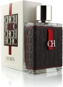 Carolina Herrera - CH For Man ( Exclusive Large Package ) - Eau De Toilette - 200ML -Armani Parfum Winkel 876x1200 4