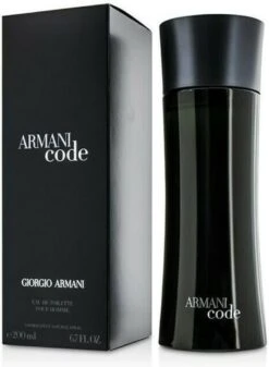 Armani - Code Eau De Toilette -Armani Parfum Winkel 879x1200 2