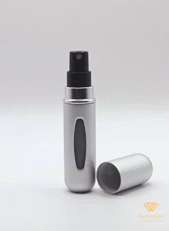 Parfum2go® Essentials 5 Ml Parfumverstuivers 13 Kleuren. Zilver Grijs -Armani Parfum Winkel 879x1200 5