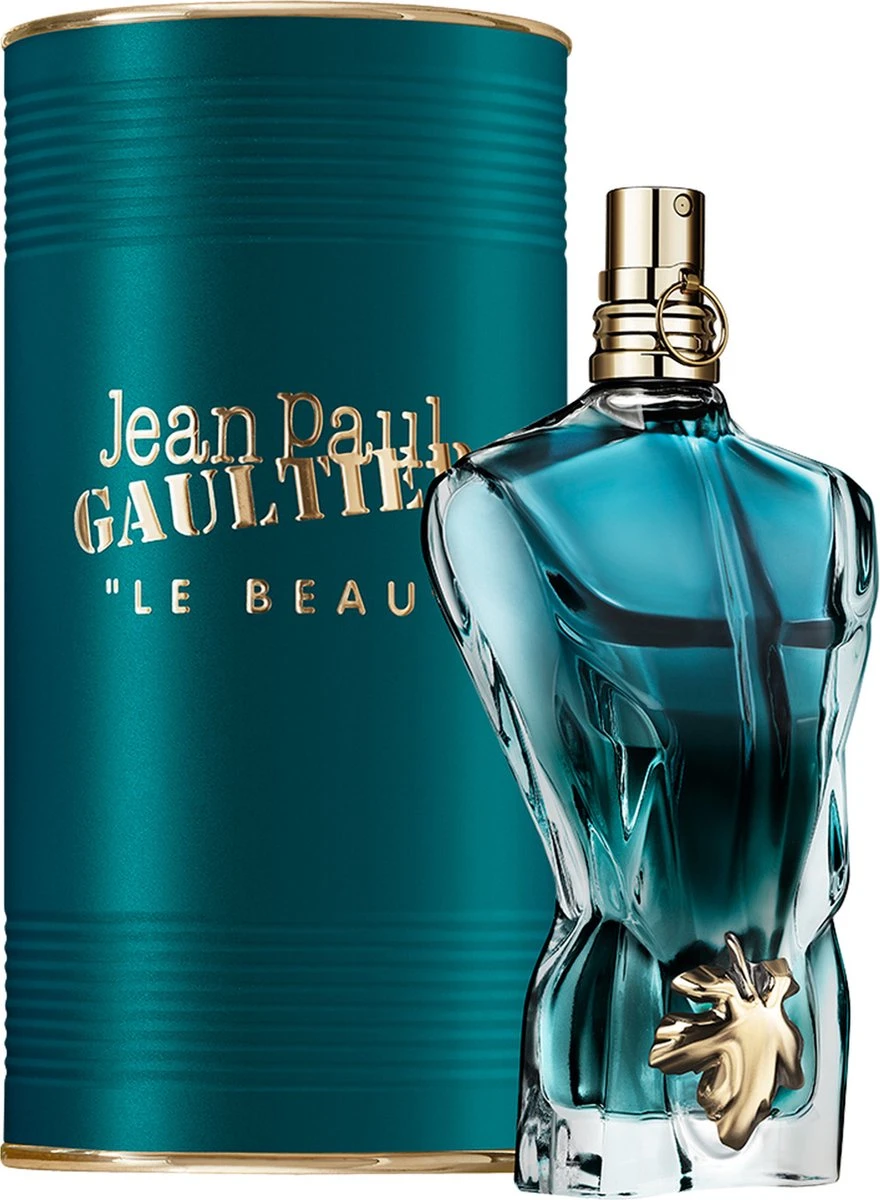 Jean Paul Gaultier - Eau de toilette Spray - Le Beau - 125 ml Jean Paul Gaultier - Eau De Toilette Spray - Le Beau - 125 Ml -Armani Parfum Winkel 880x1200 4