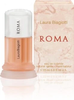 Laura Biagiotti Roma - 25ml - Eau De Toilette -Armani Parfum Winkel 881x1200 1