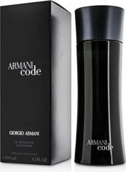 Giorgio Armani Code - 200ml - Eau De Toilette - Herenparfum -Armani Parfum Winkel 881x1200 3