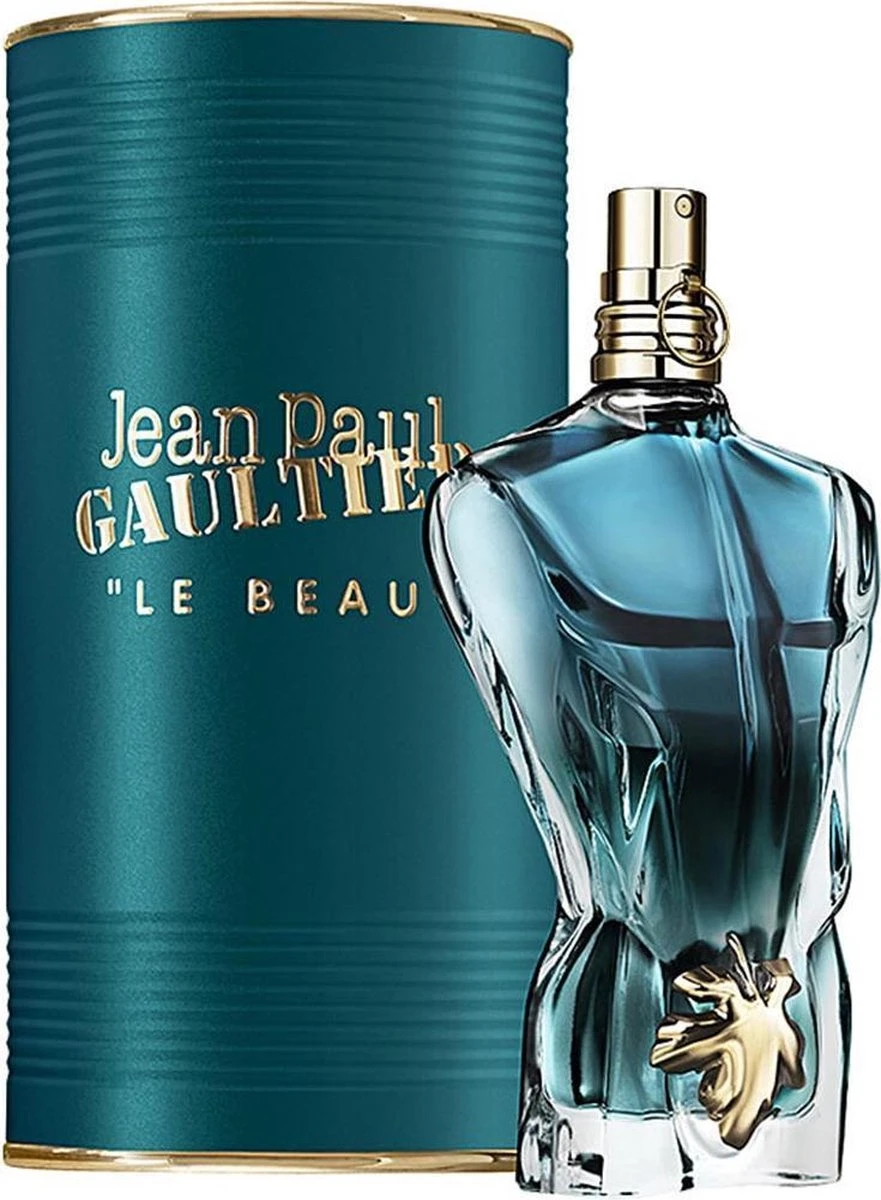Jean Paul Gaultier - Eau de toilette Spray - Le Beau - 125 ml Jean Paul Gaultier - Eau De Toilette Spray - Le Beau - 125 Ml -Armani Parfum Winkel 881x1200 4