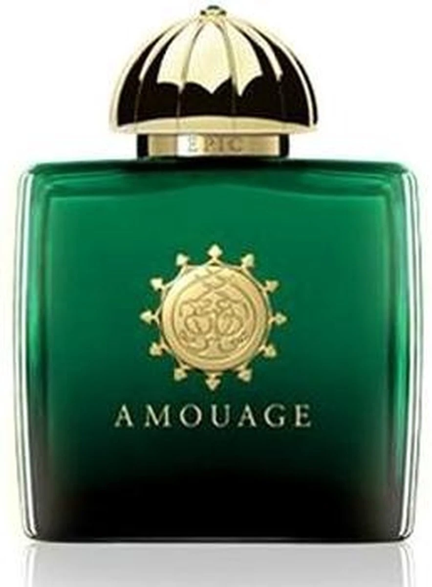 Amouage Epic Woman - 100 ml - Eau de parfum Amouage Epic Woman - 100 Ml - Eau De Parfum -Armani Parfum Winkel