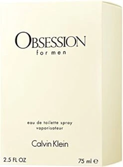 Calvin Klein Obsession For Men Eau De Toilette - 75 Ml -Armani Parfum Winkel 890x1200 4