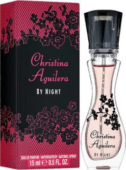 Christina Aguilera - Christina Aguilera By Night - Eau De Parfum - 50mlML -Armani Parfum Winkel 891x1200