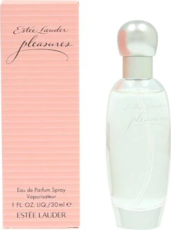 Estée Lauder Pleasures 30 Ml - Eau De Parfum - Damesparfum -Armani Parfum Winkel 892x1200