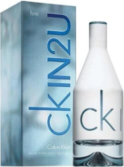 Calvin Klein In2U 150 Ml - Eau De Toilette - Herenparfum -Armani Parfum Winkel 894x1200 6