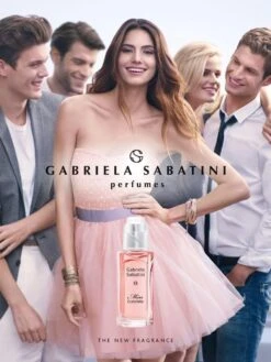 Gabriela Sabatini Miss Gabriela Eau De Toilette - 30 Ml 6 Gabriela Sabatini Miss Gabriela Eau De Toilette - 30 Ml -Armani Parfum Winkel 900x1200 10