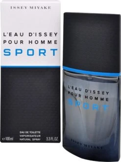 Issey Miyake Sport - 50ml - Eau De Toilette -Armani Parfum Winkel 902x1200 4
