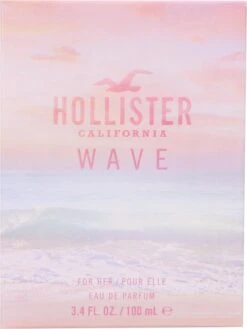 Hollister - Wave For Her - Eau De Parfum - 100ML -Armani Parfum Winkel 902x1200 5