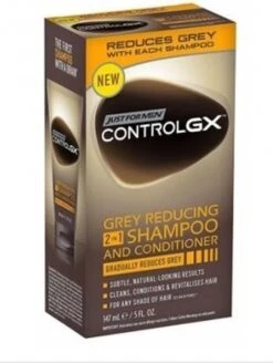 Just For Men CONTROL GX 2in1 - Shampoo En Conditioner - 147ml -Armani Parfum Winkel 904x1200 2